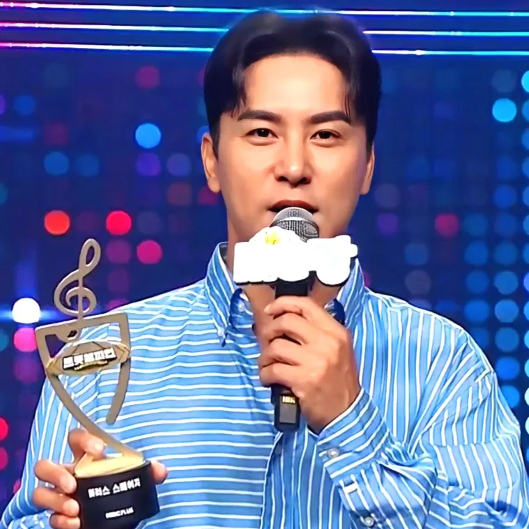 Momen yang diabadikan oleh penggemar Jang Minho