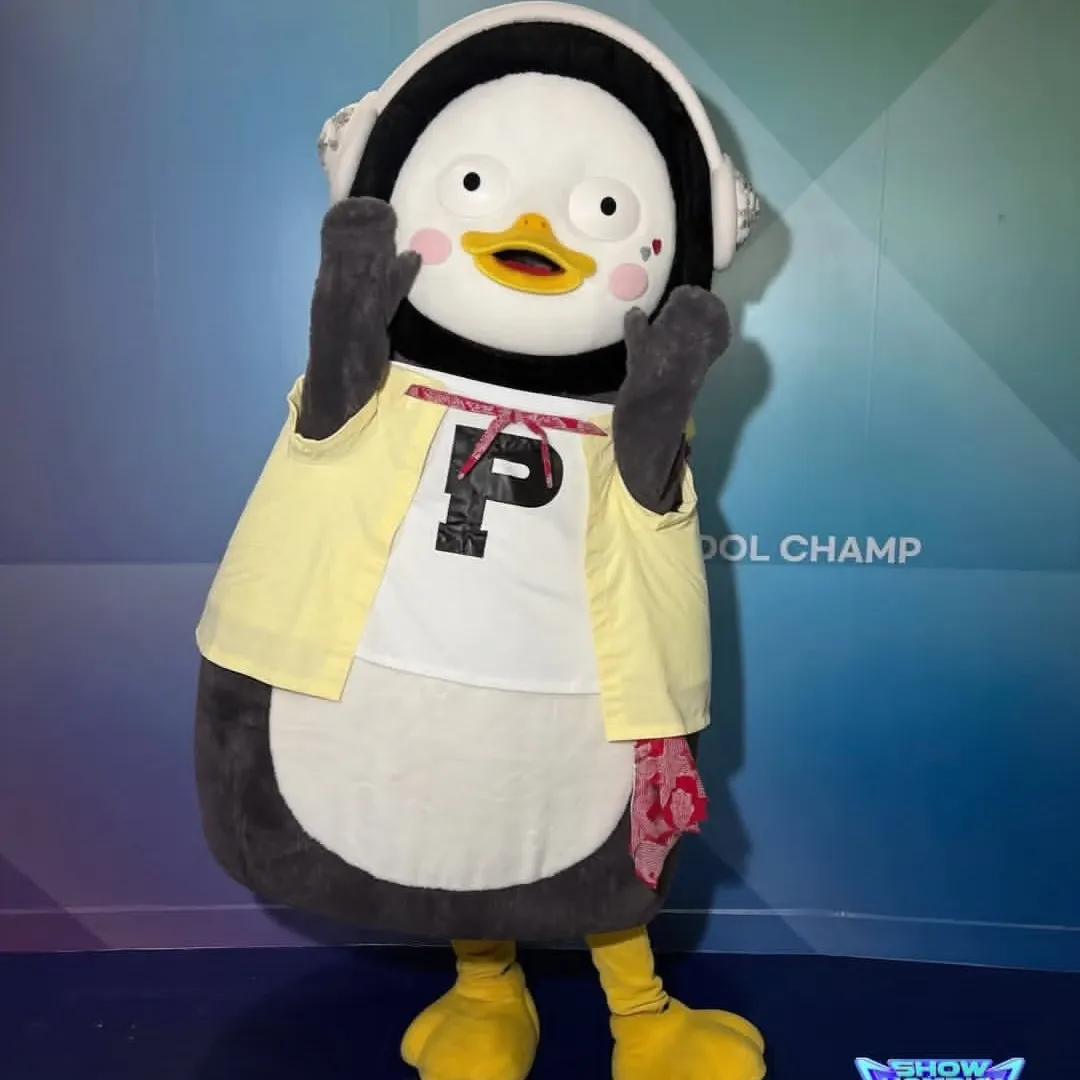 Behind-the-scenes cut of Pengsoo