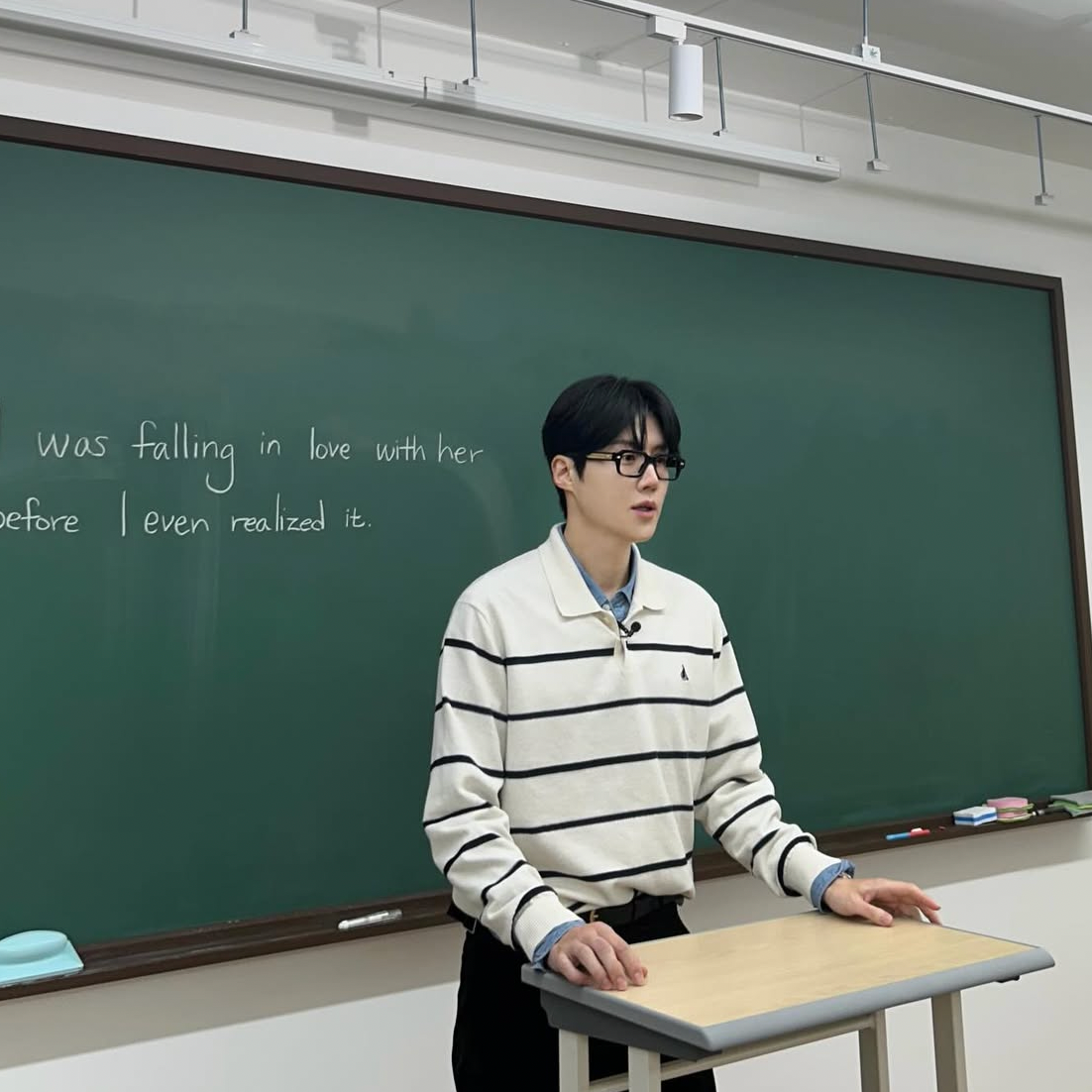 김선호 팬이 찍은 순간