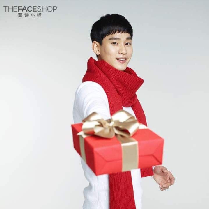 金秀贤的幕后花絮