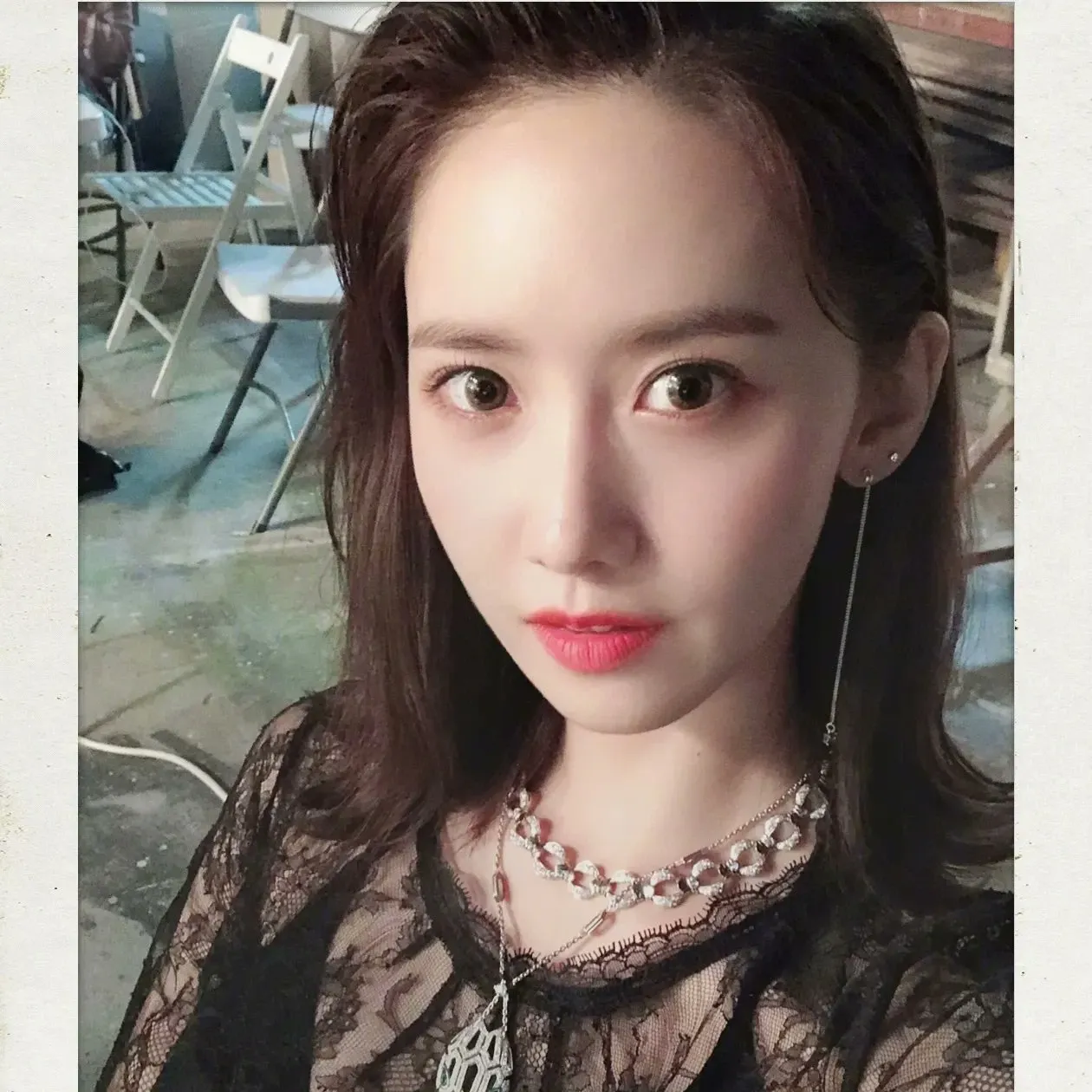 Recent activity shot of Yoona