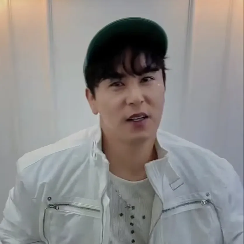 Recent activity shot of Jang Minho