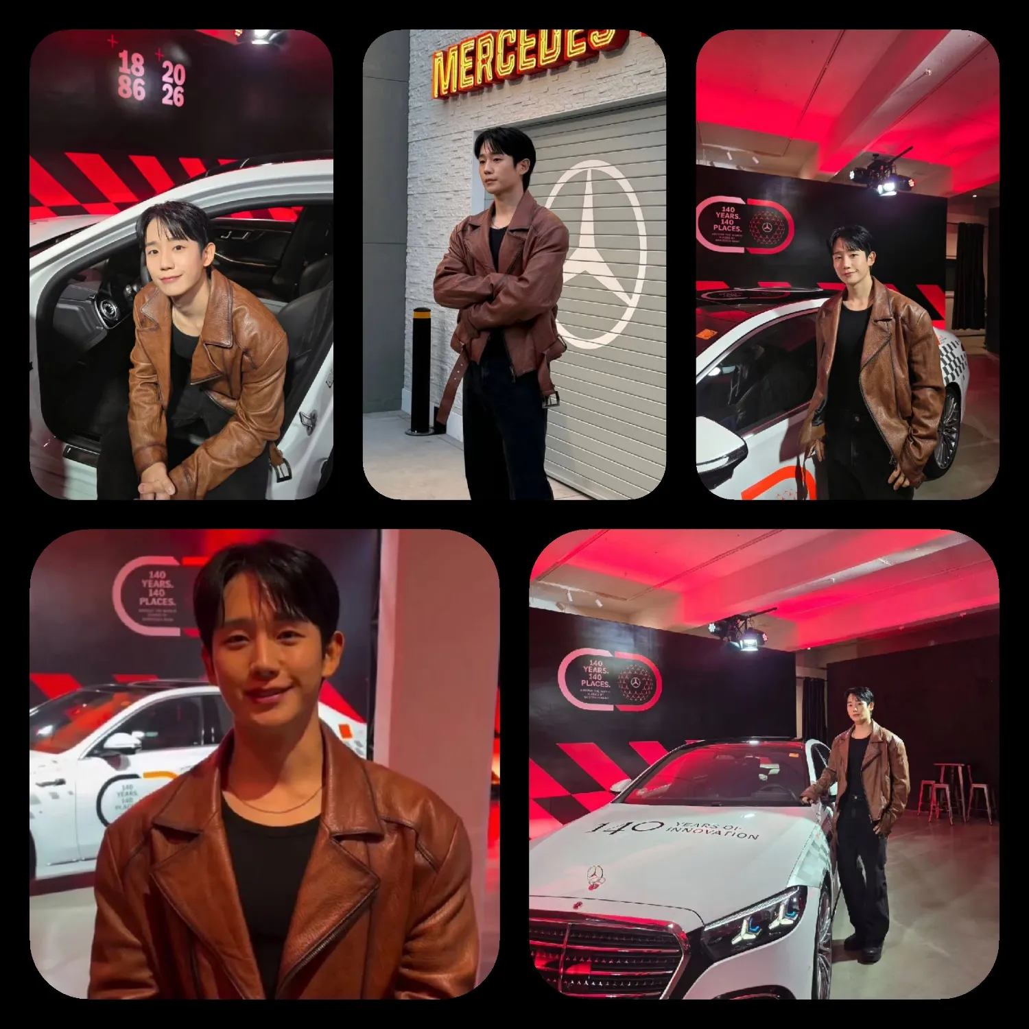 丁海寅的最新照片