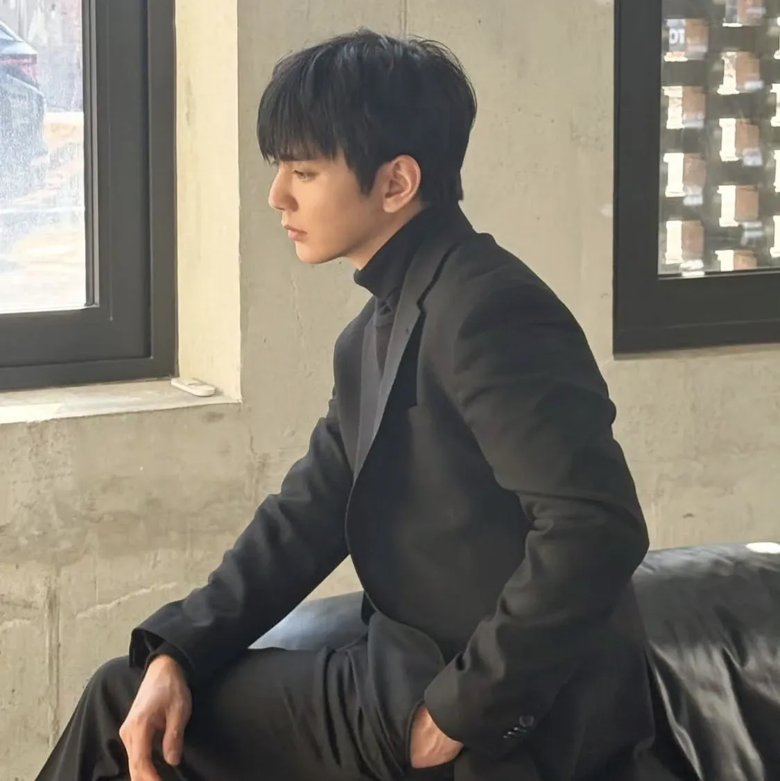 Latest photo of Yoo Seungho
