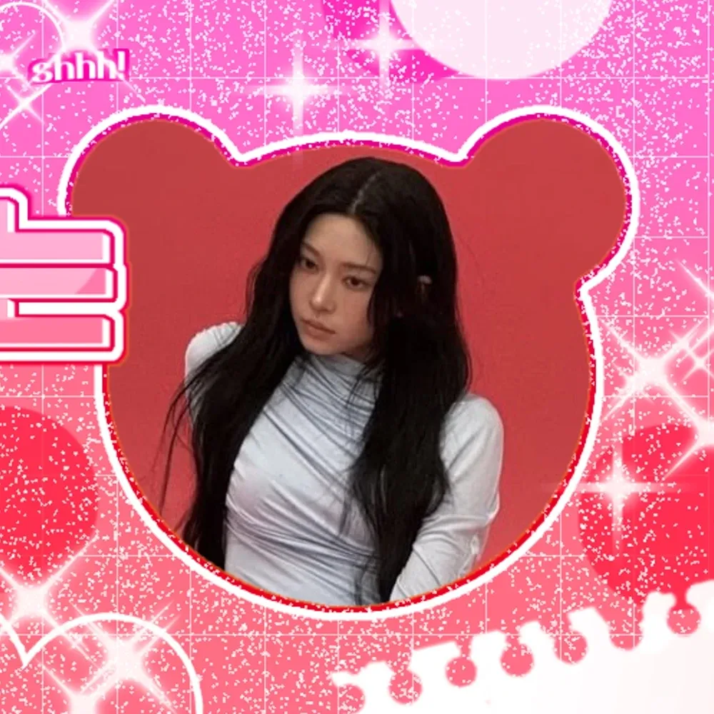 A moment captured by a fan of Kim Minju