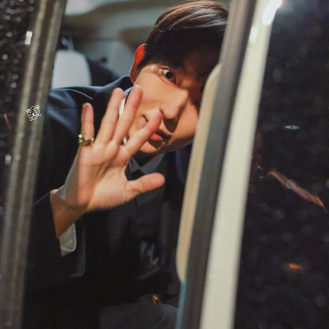 Recent activity shot of Lee Joongi