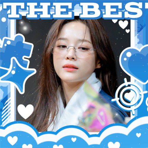 Recent activity shot of Kim Sejeong