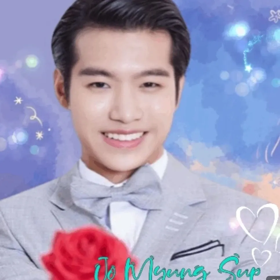 Recent activity shot of Jo Myungsup