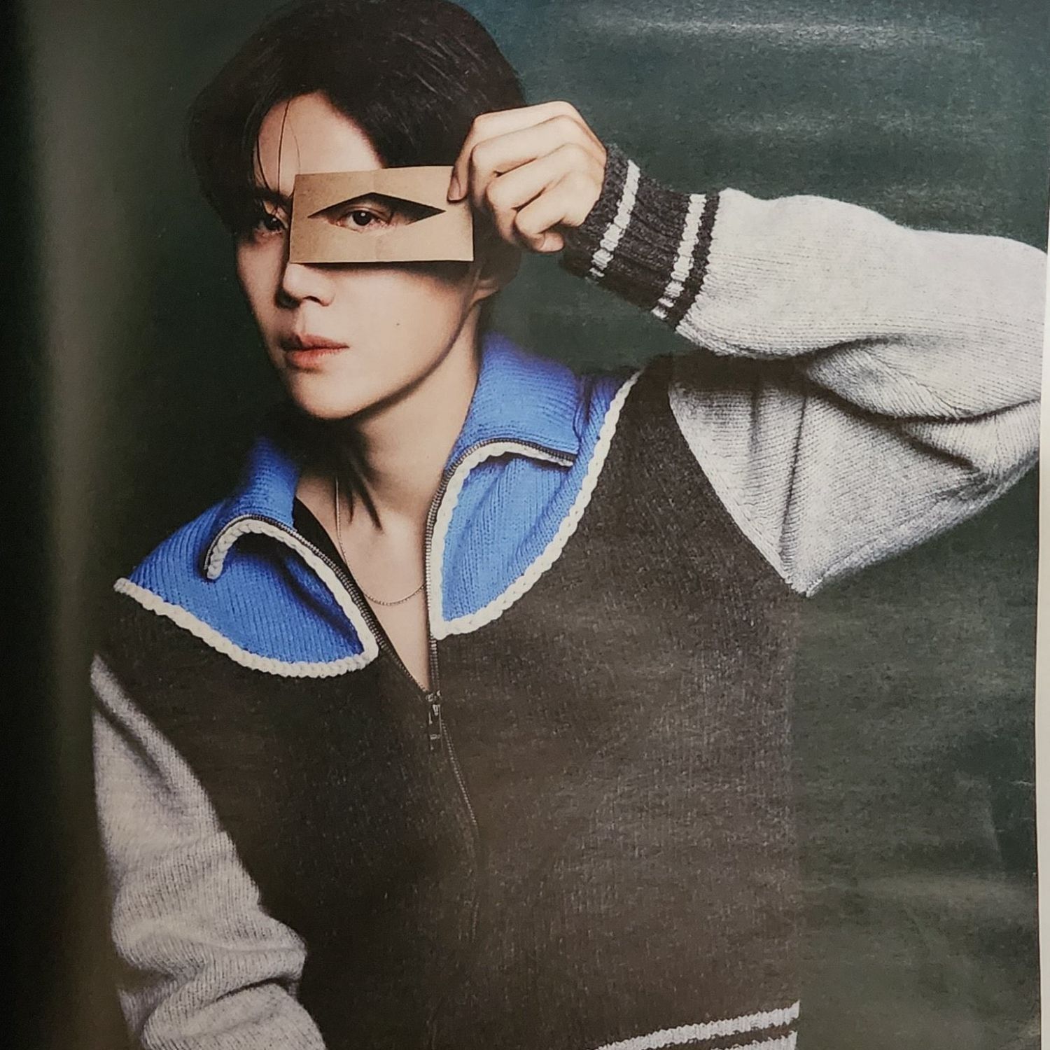 Latest photo of Kim Seonho