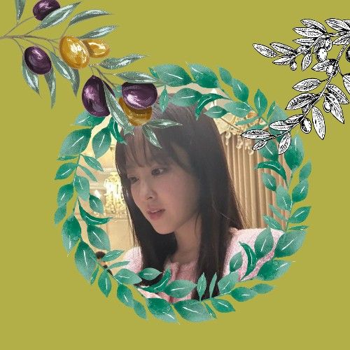 A moment captured by a fan of Park Boyoung