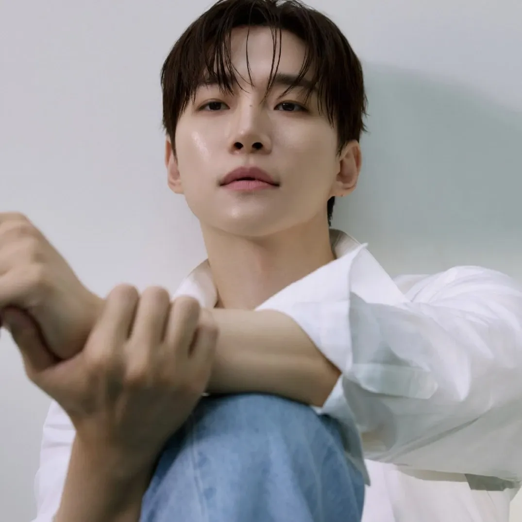 이준호의 비하인드 컷
