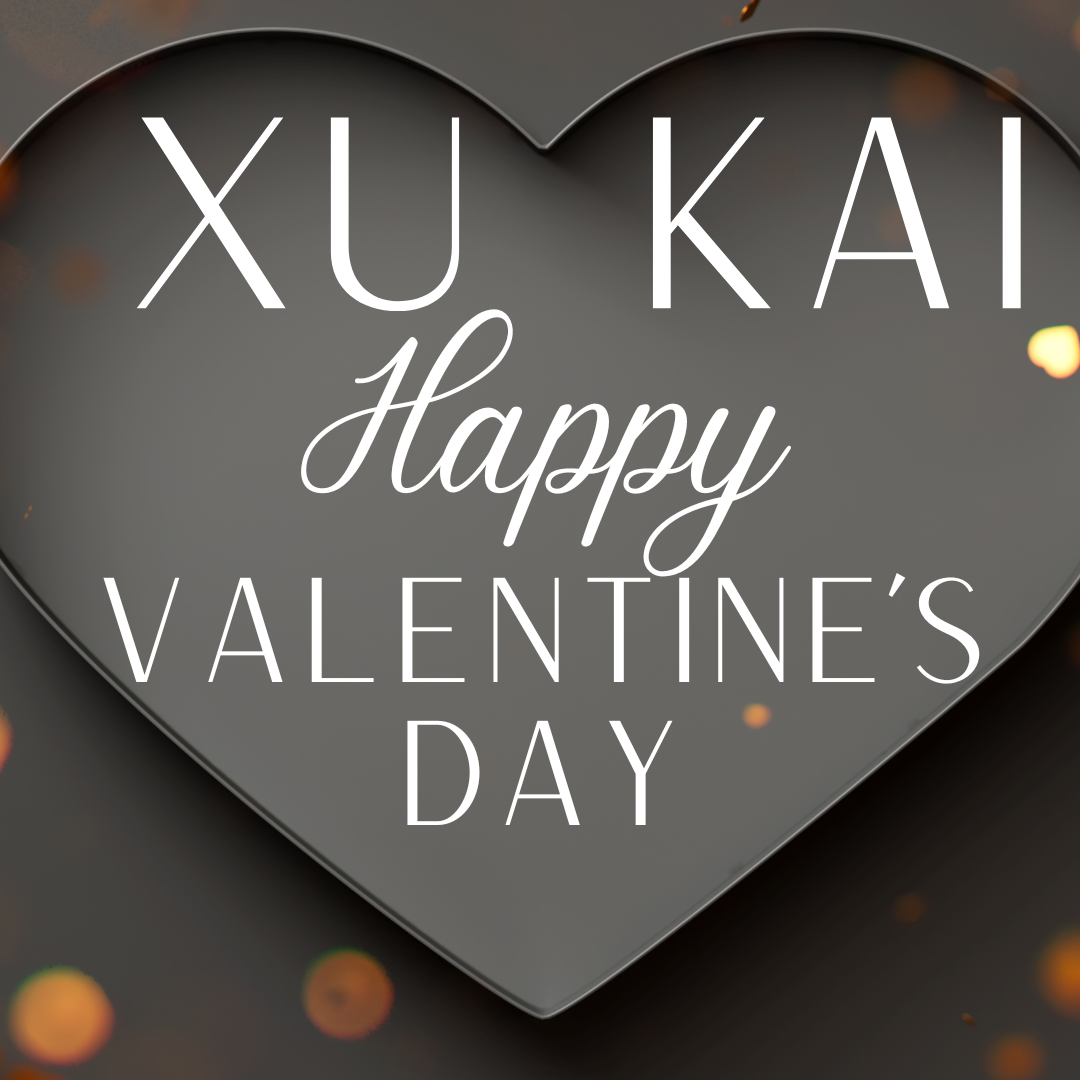 Latest photo of Xu Kai