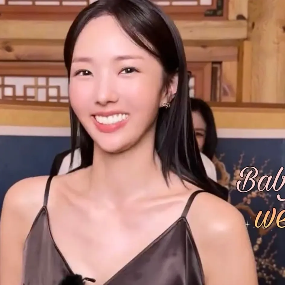 Behind-the-scenes cut of Chae Soobin