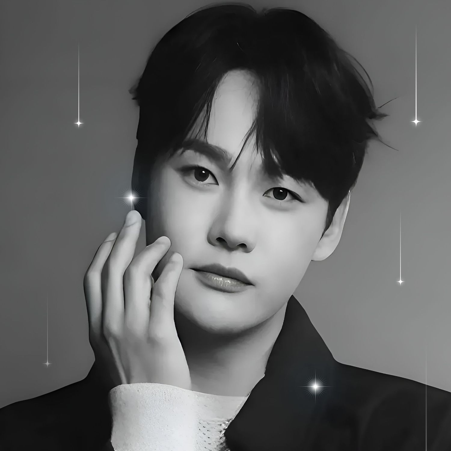 Foto terbaru dari Park Seojin