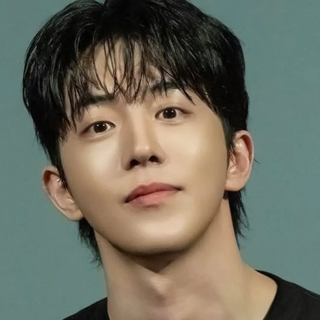A moment captured by a fan of Nam Joohyuk
