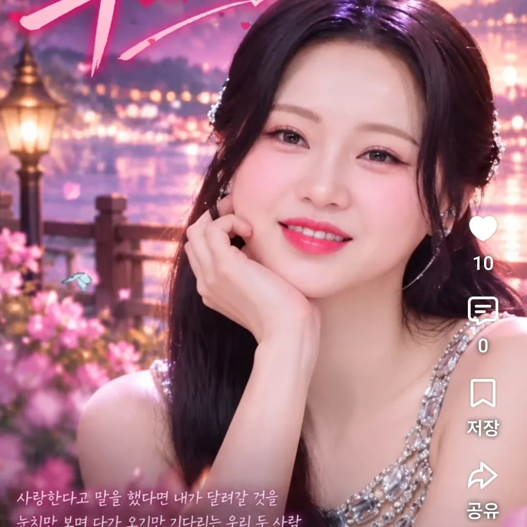 粉絲拍下的洪智允瞬間