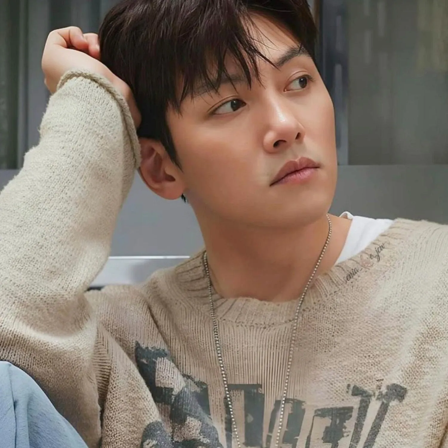 A moment captured by a fan of Ji Changwook