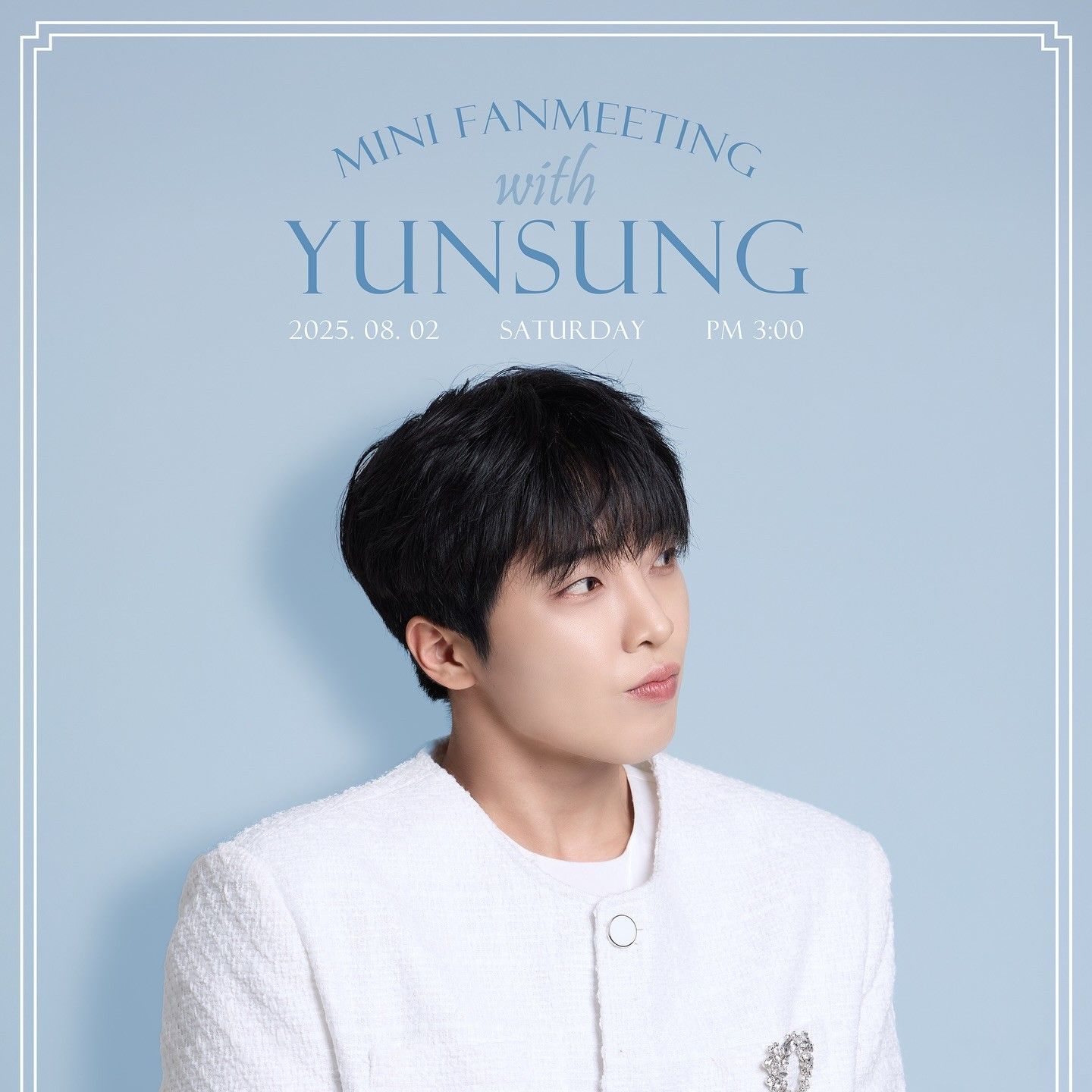 Latest photo of Hwang Yunsung