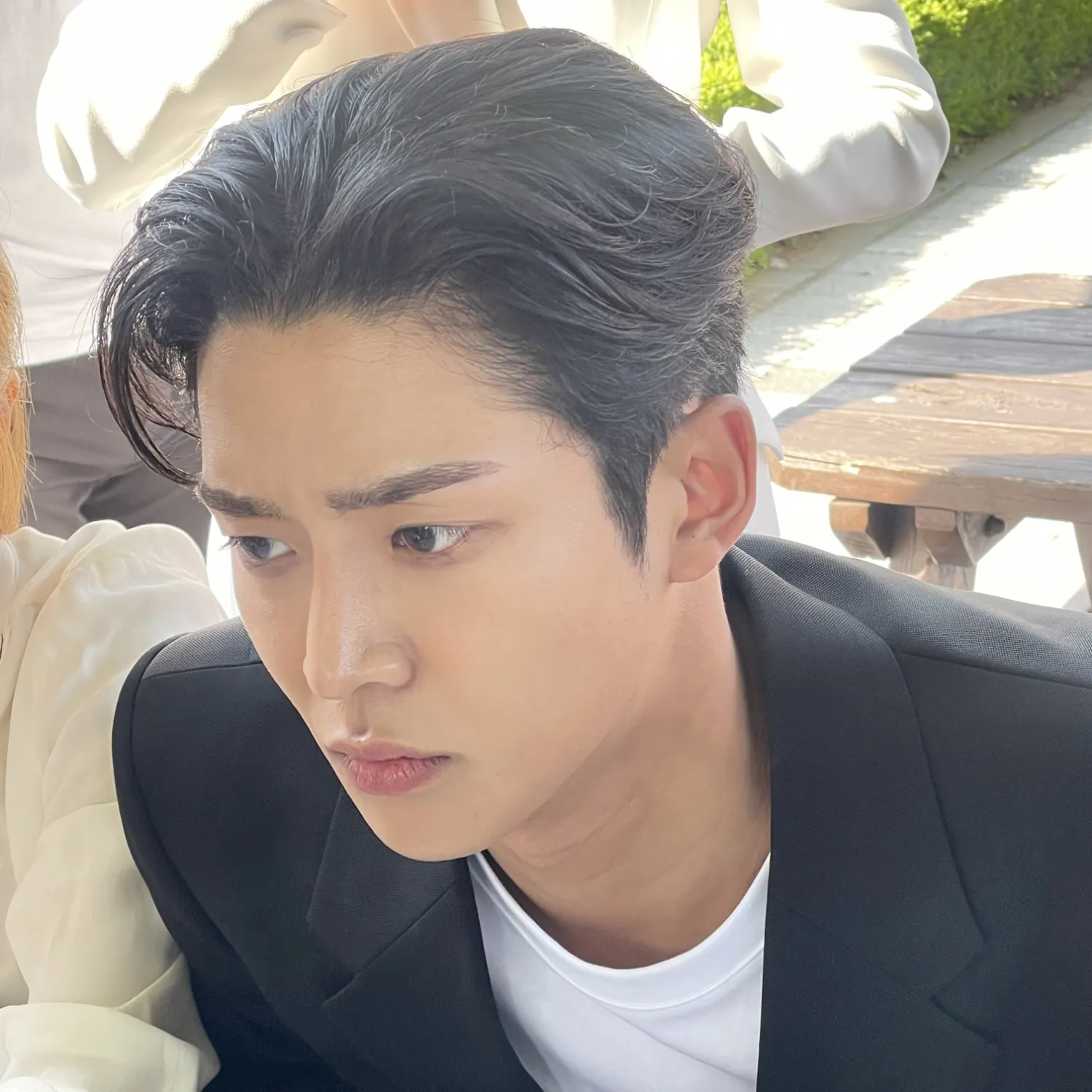 Foto terbaru dari Rowoon