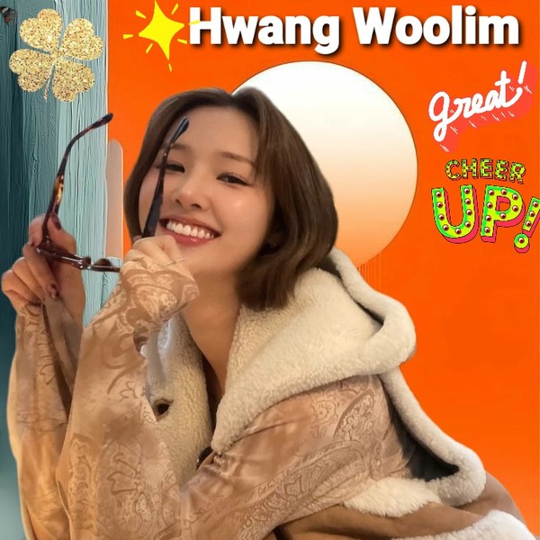 Popular profile photo of Hwang WooLim loved by fans