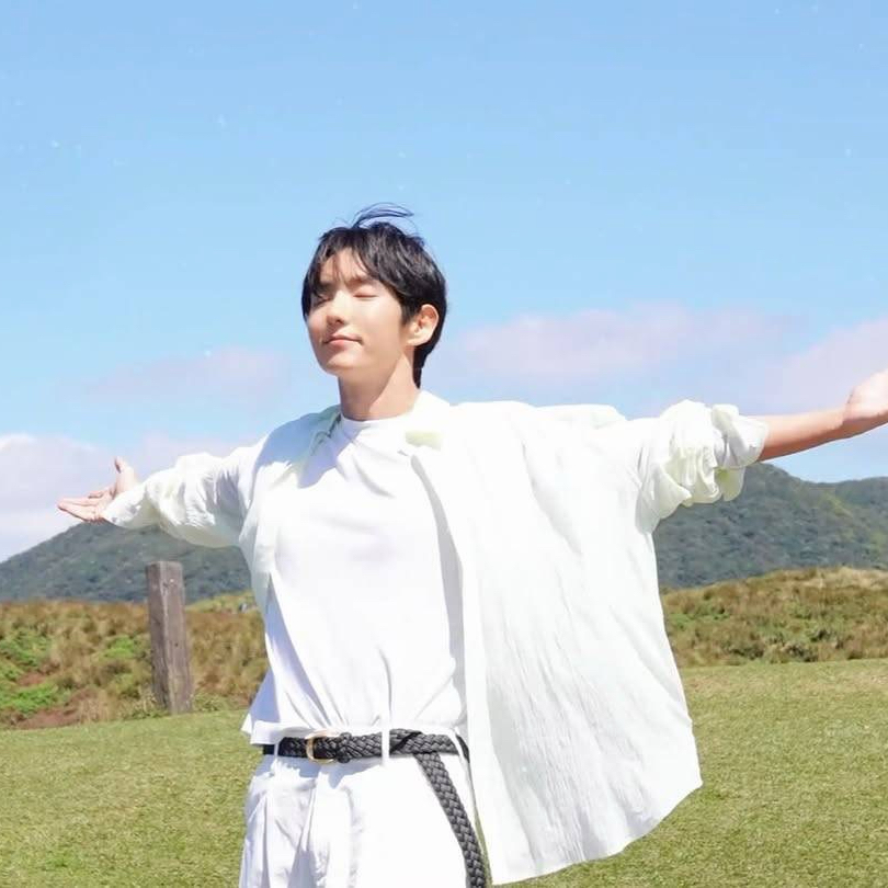 이준기의 비하인드 컷