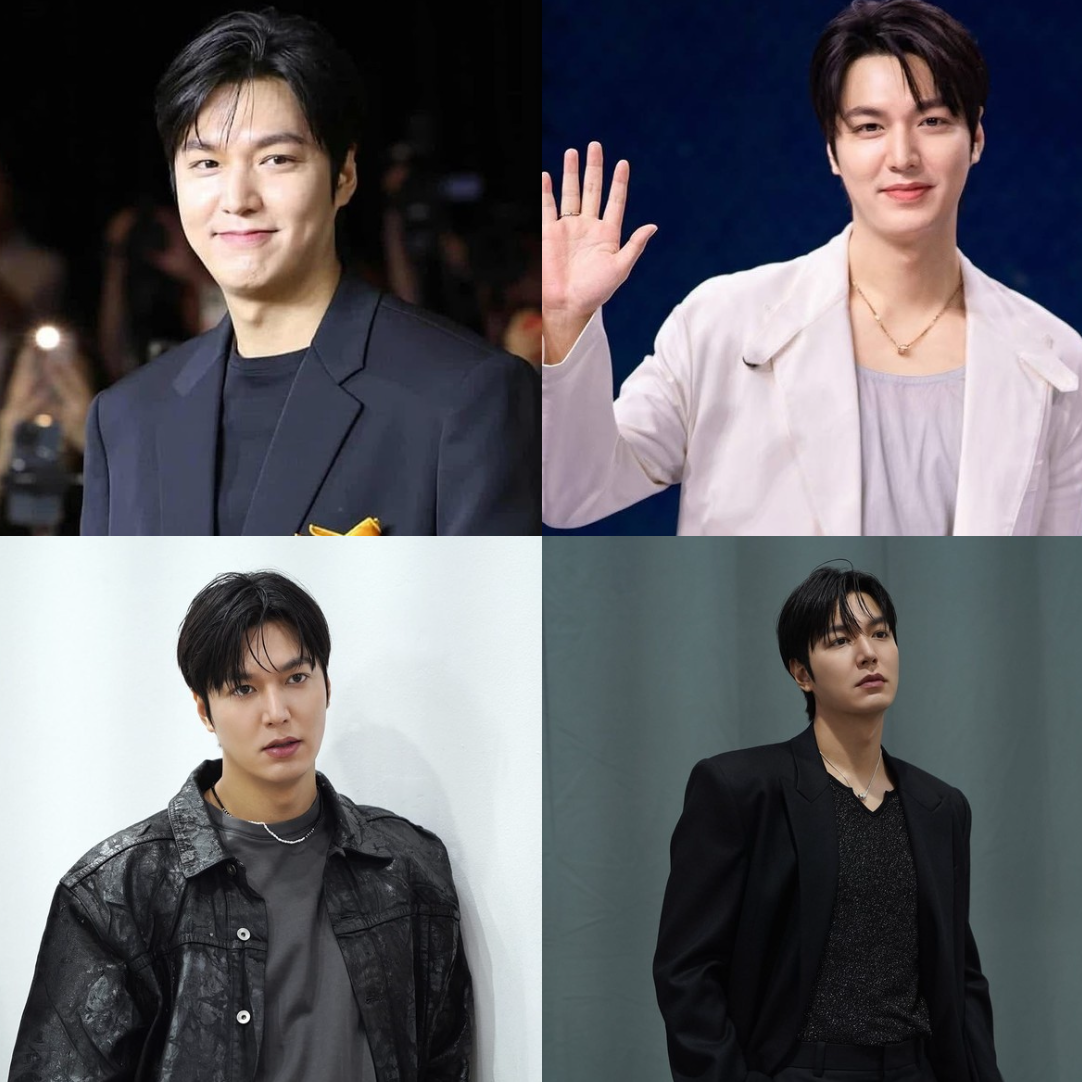 Latest photo of Lee Minho