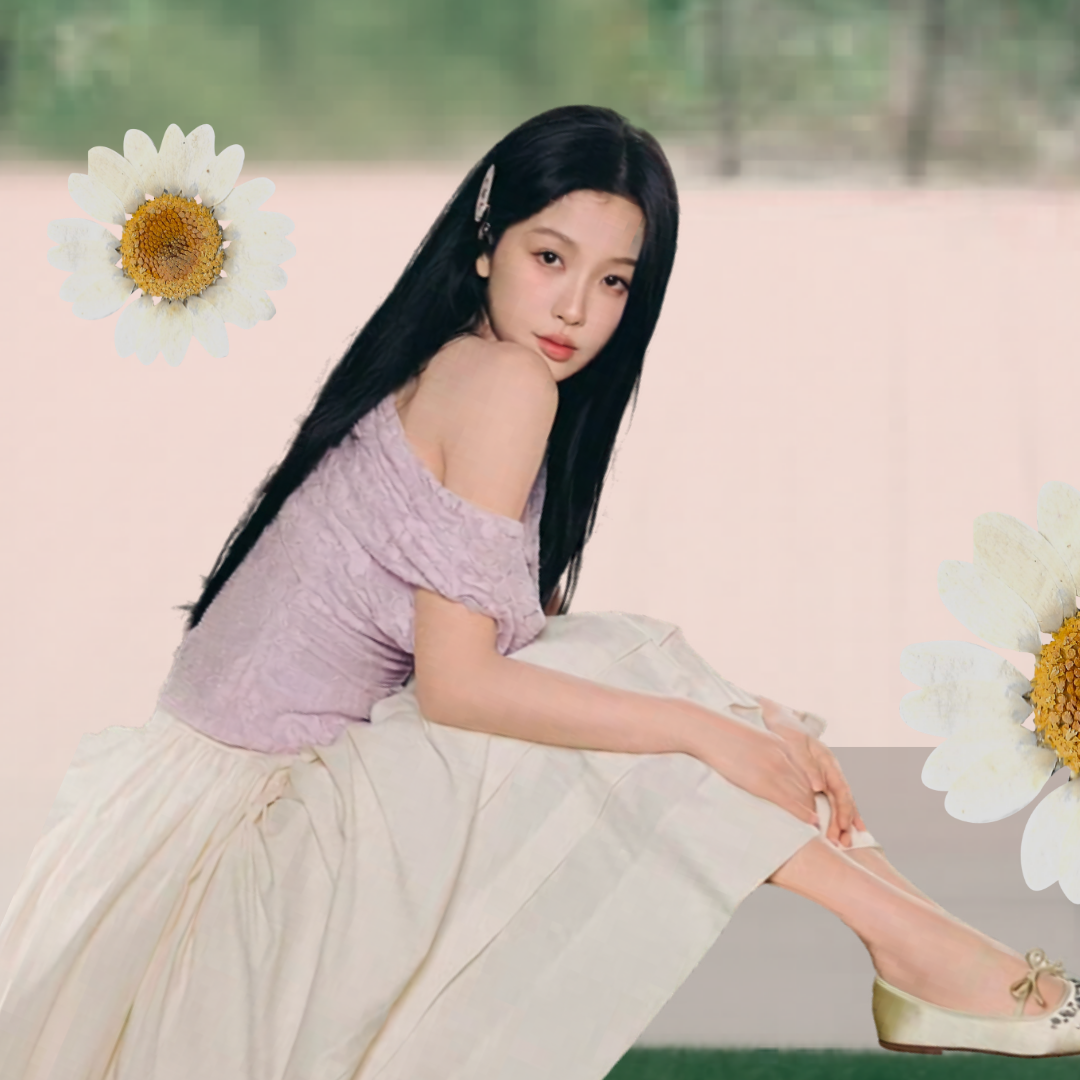 A moment captured by a fan of Esther Yu