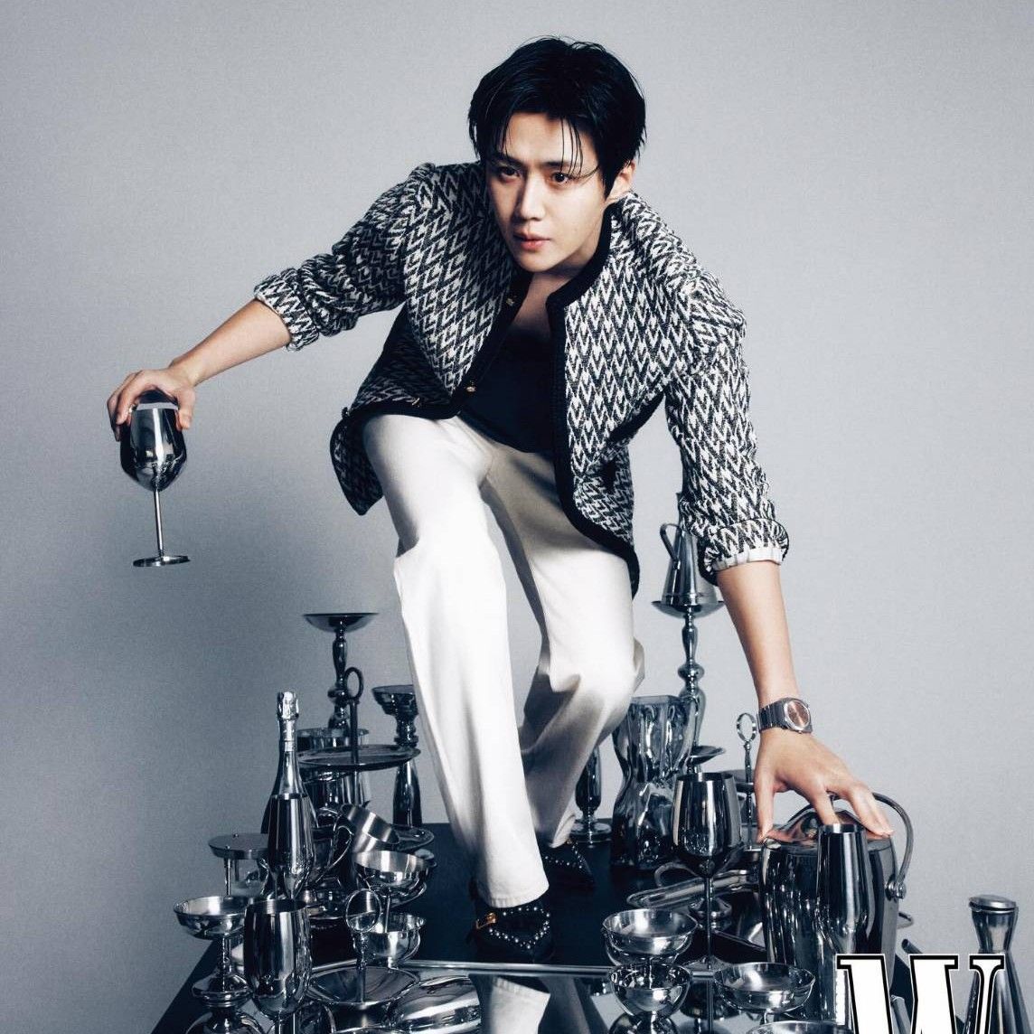 Latest photo of Kim Seonho