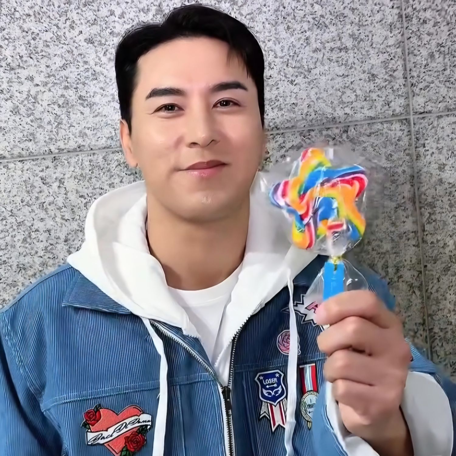 チャン・ミンホのビハインドカット