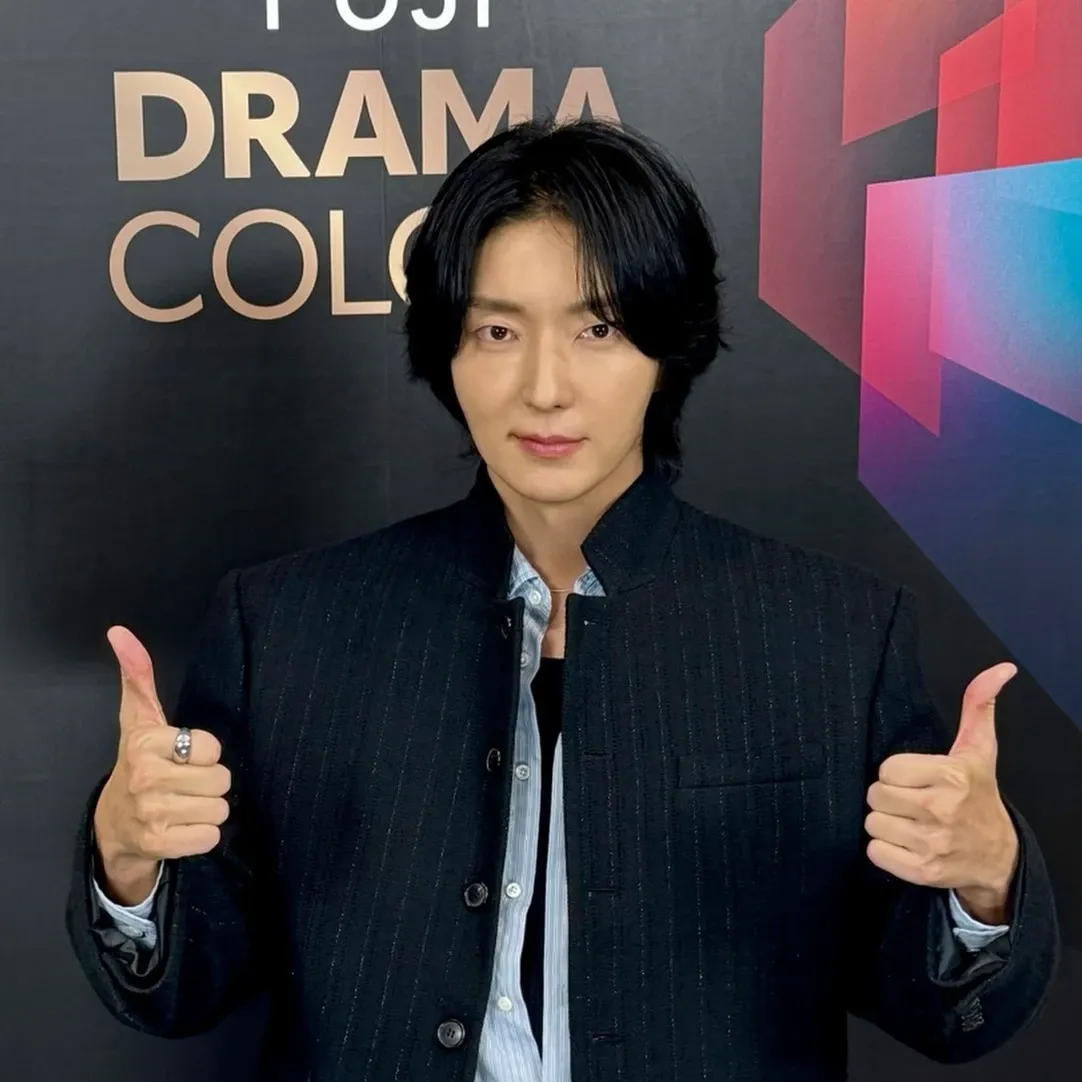 이준기의 최신 사진