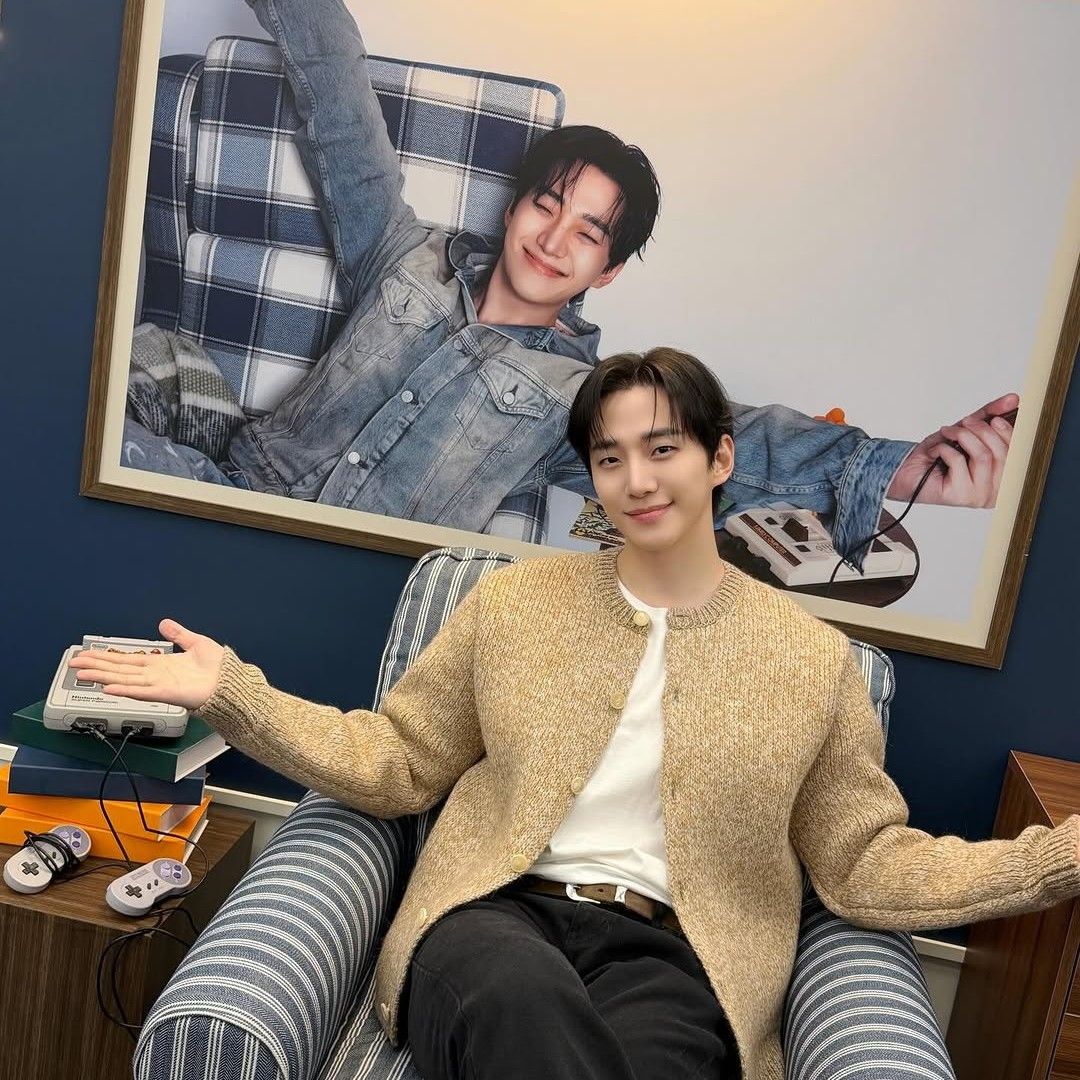 李俊昊的幕後花絮