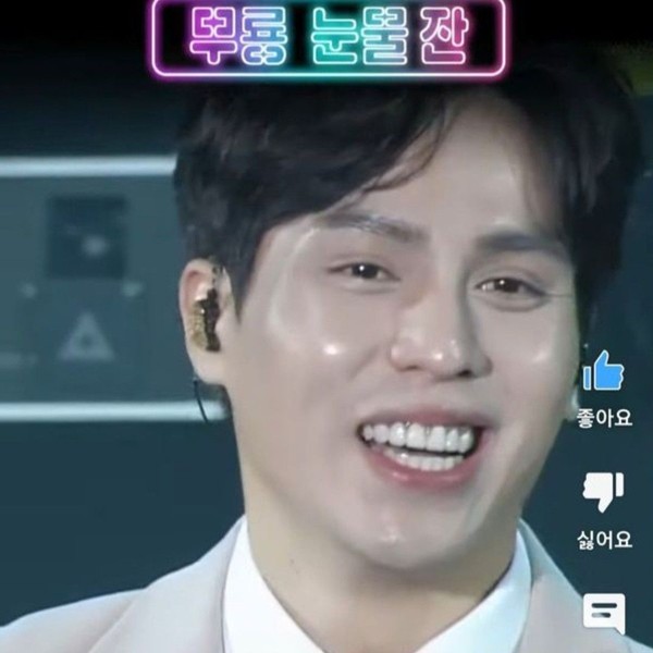 Popular profile image of Mooryong selected by vote