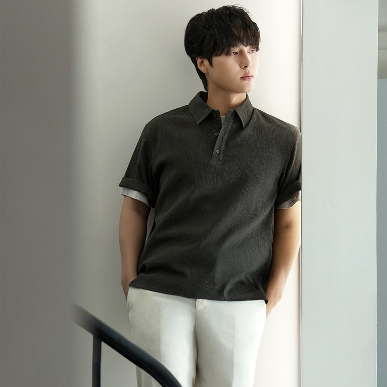 Recent activity shot of Yang Sejong