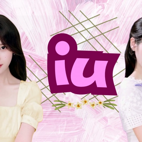 Foto terbaru dari IU