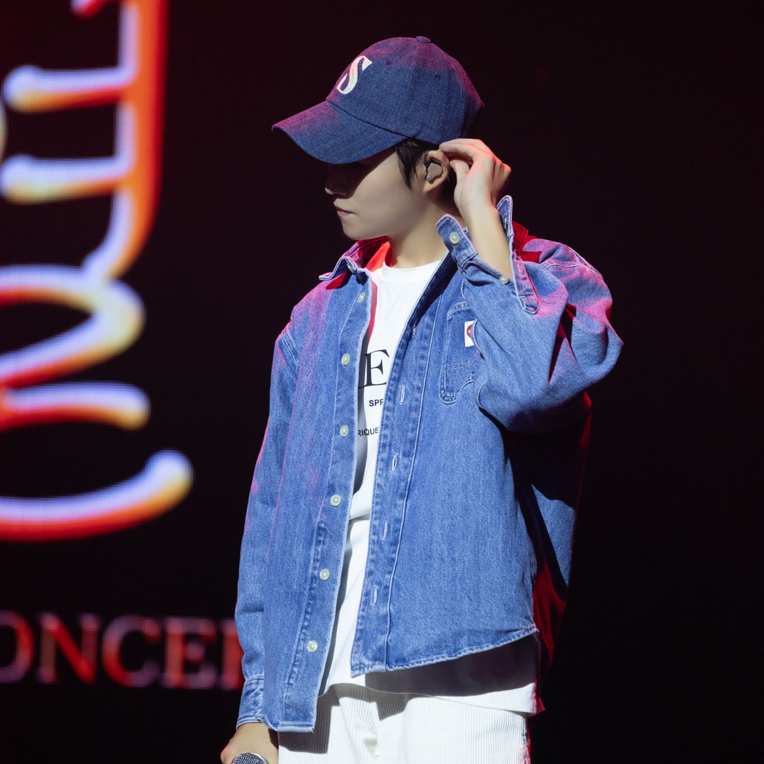 金熙栽的近期活動照