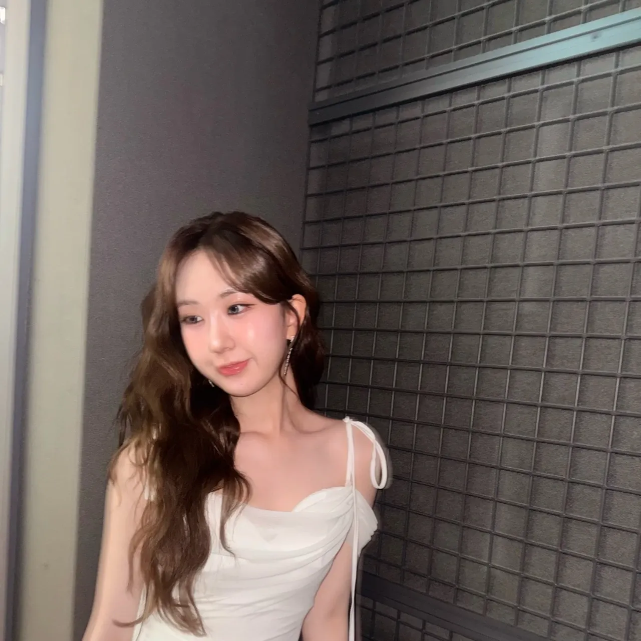 Momen yang diabadikan oleh penggemar Jeon Yujin