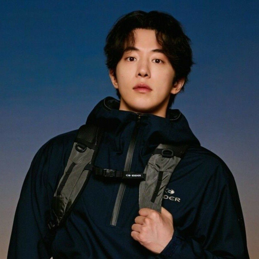 Recent activity shot of Nam Joohyuk