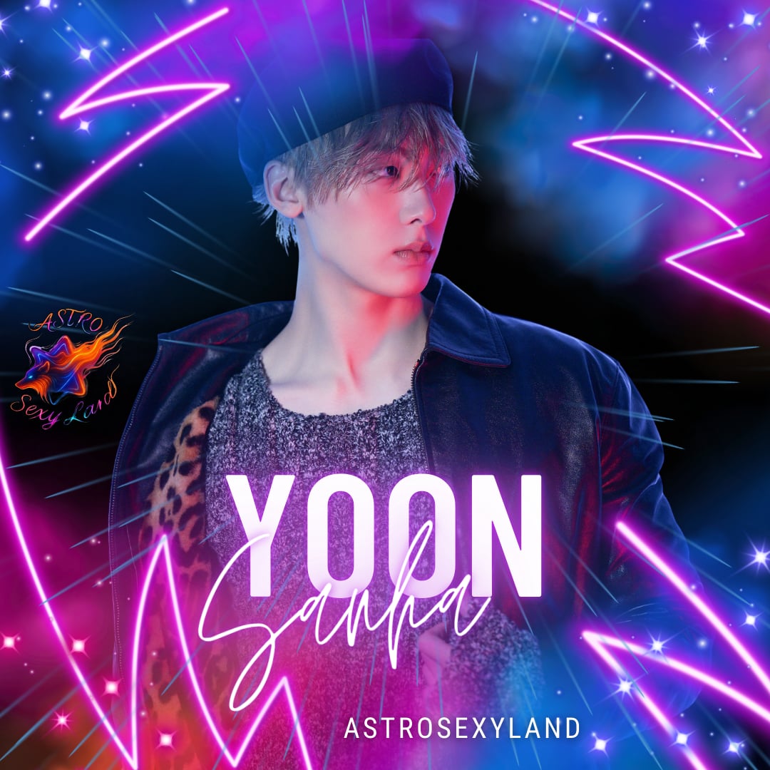 A moment captured by a fan of Yoon Sanha