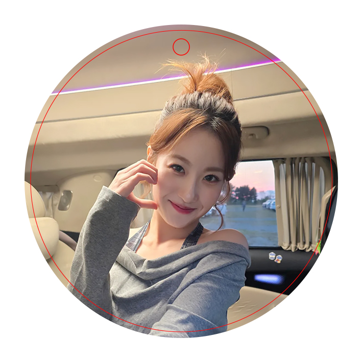 오유진 최근 활동샷