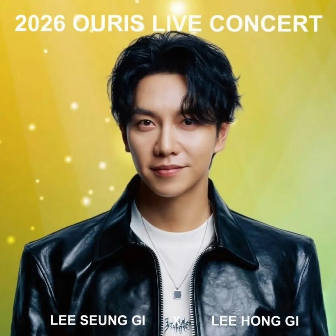 イ・スンギの最近の活動ショット