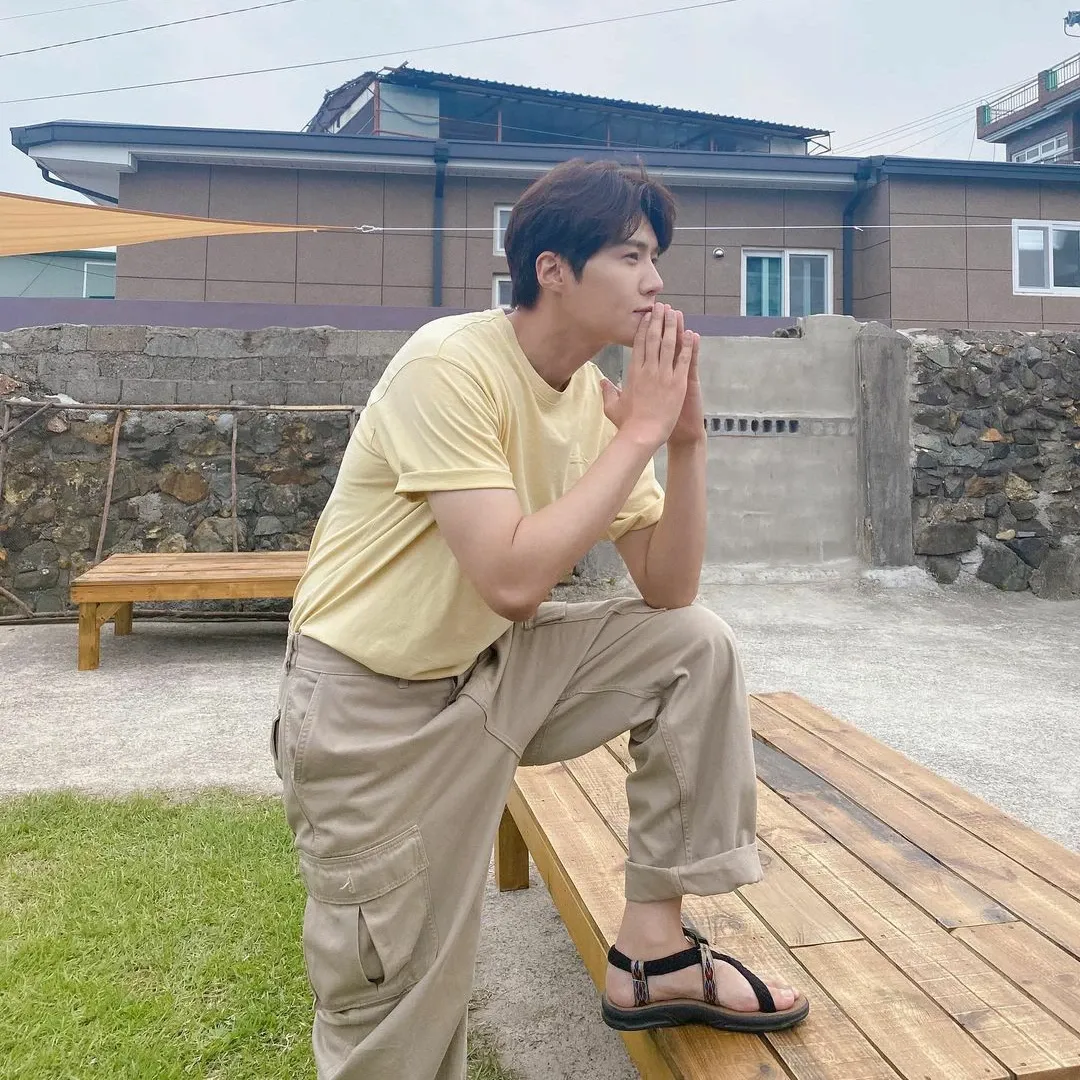 Latest photo of Kim Seonho