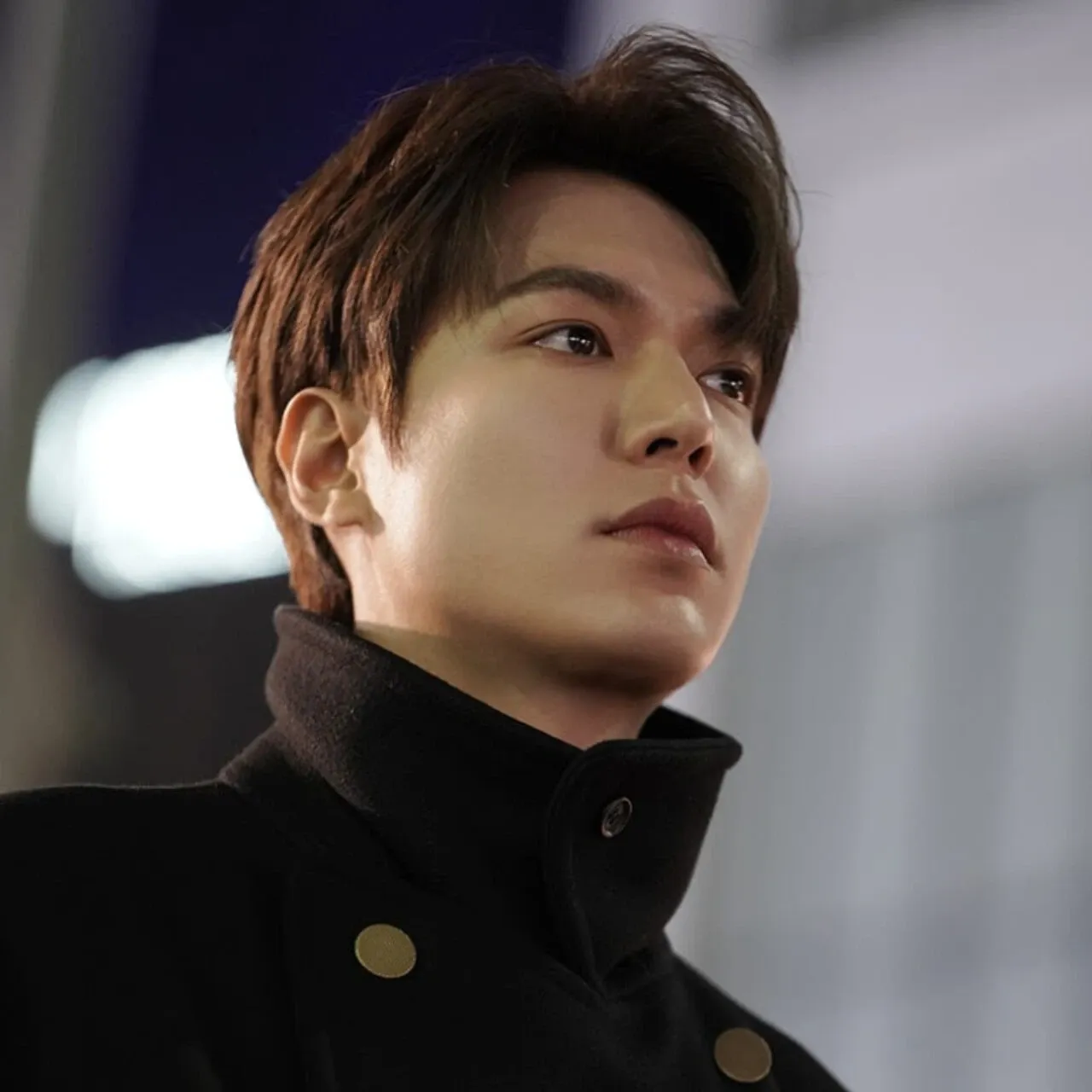 A moment captured by a fan of Lee Minho