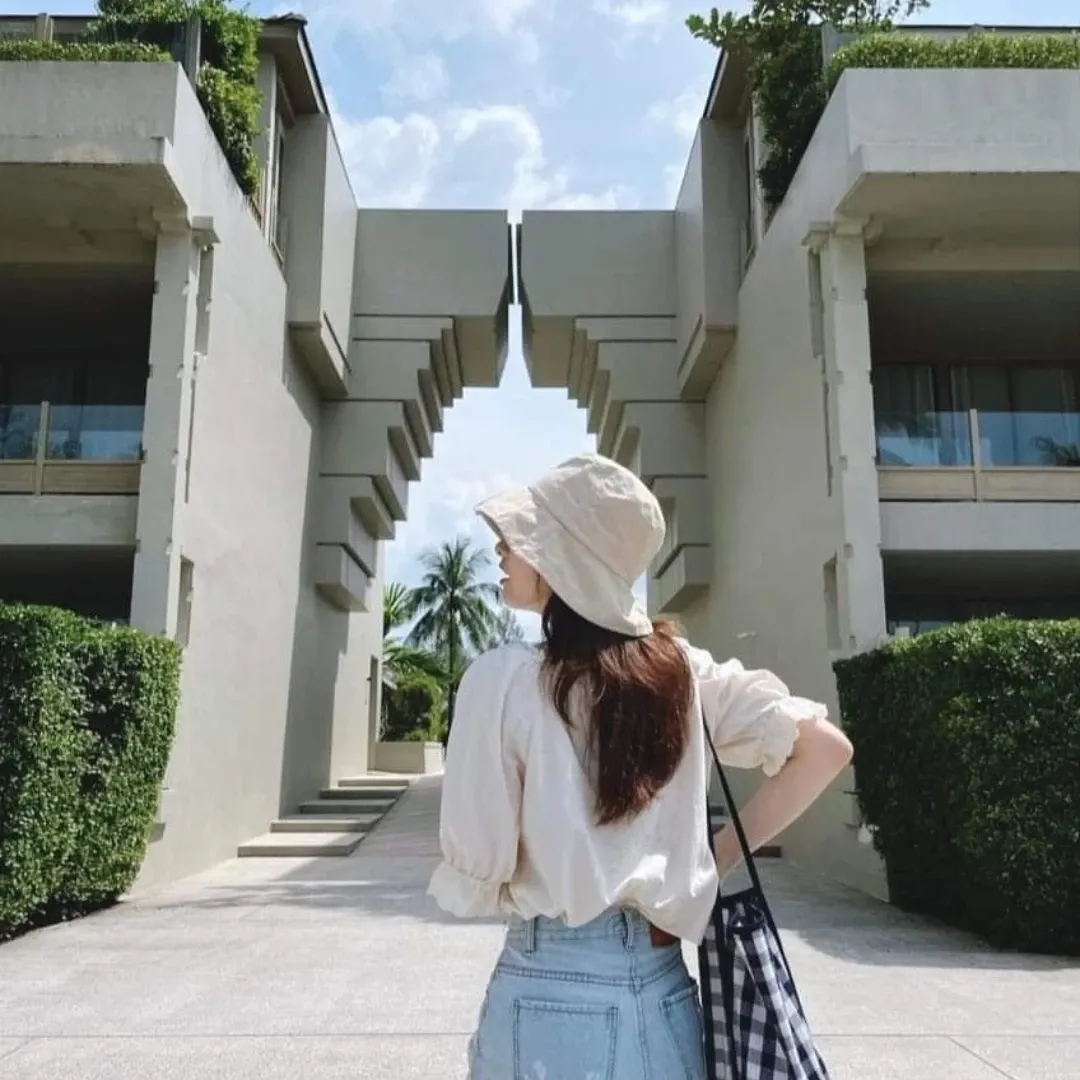 Behind-the-scenes cut of Jung Somin
