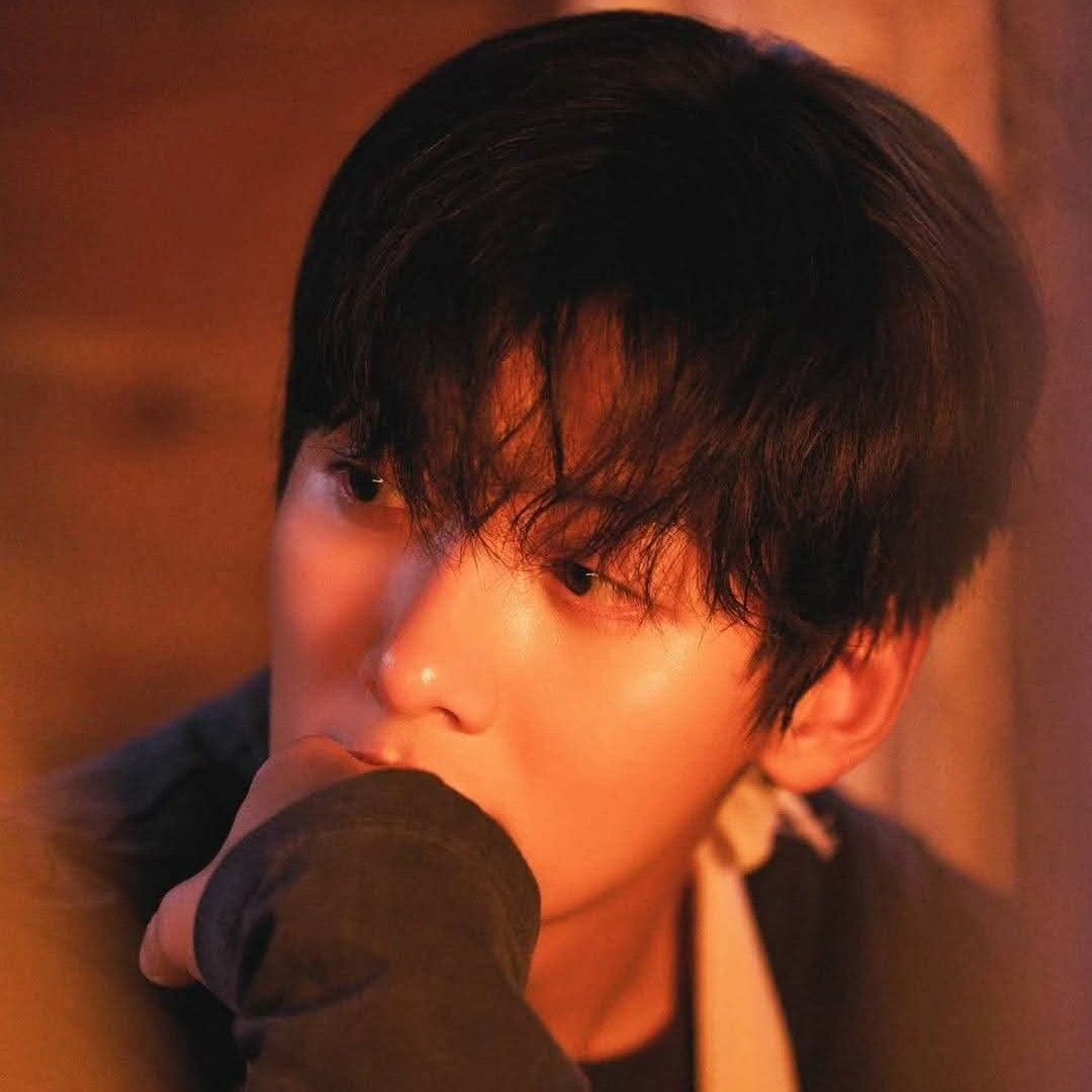 Recent activity shot of Ji Changwook