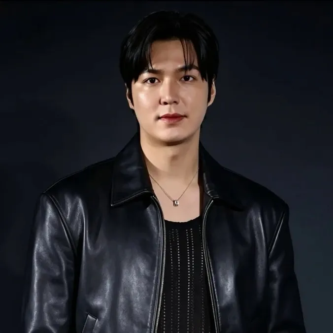 Latest photo of Lee Minho