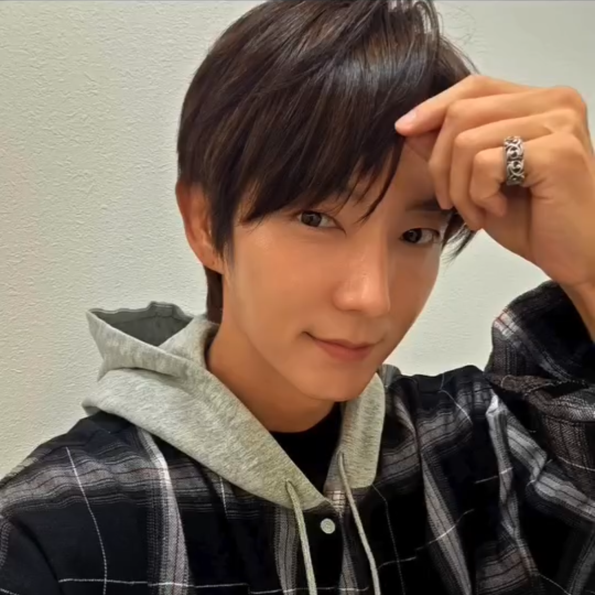 Cuplikan di balik layar dari Lee Joongi