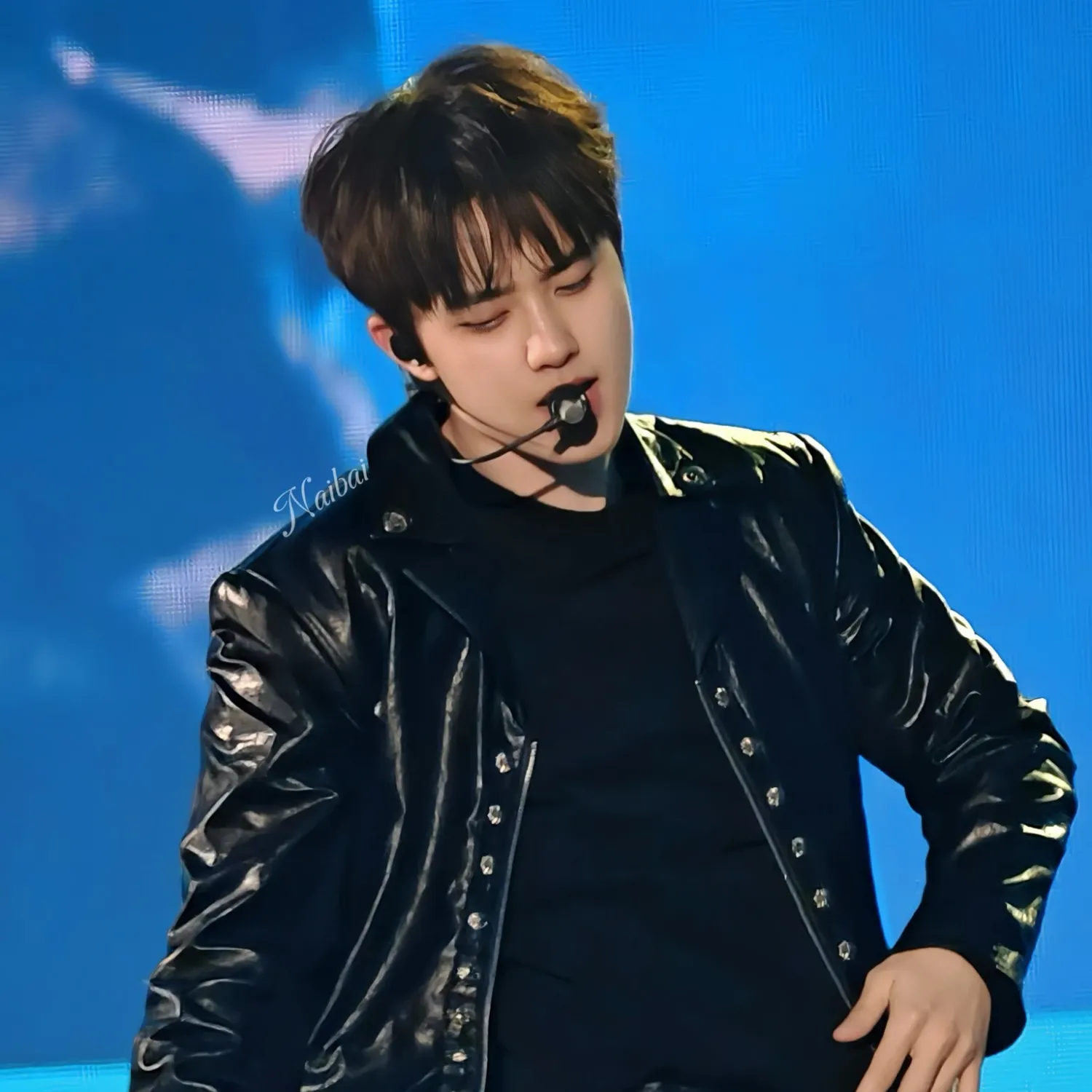 도경수 (디오) 최근 활동샷