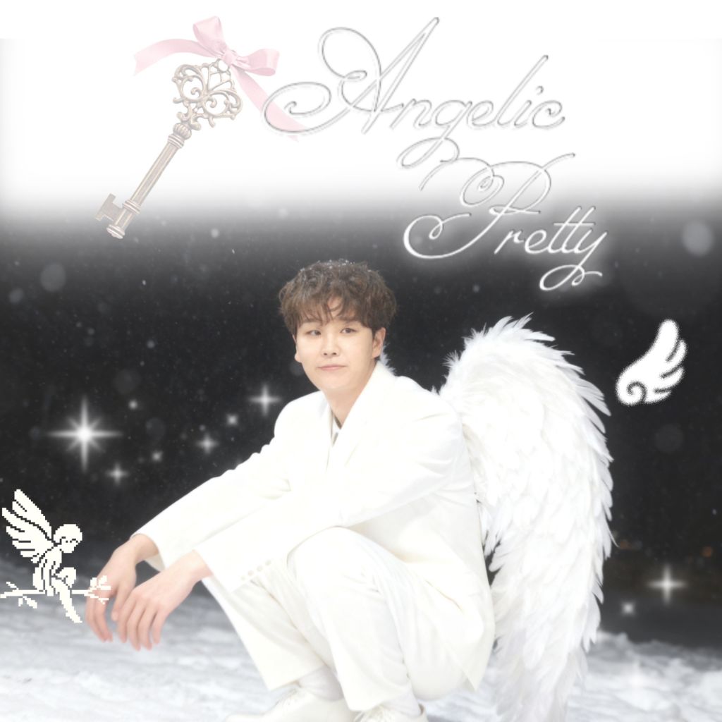 Behind-the-scenes cut of Song Minjun