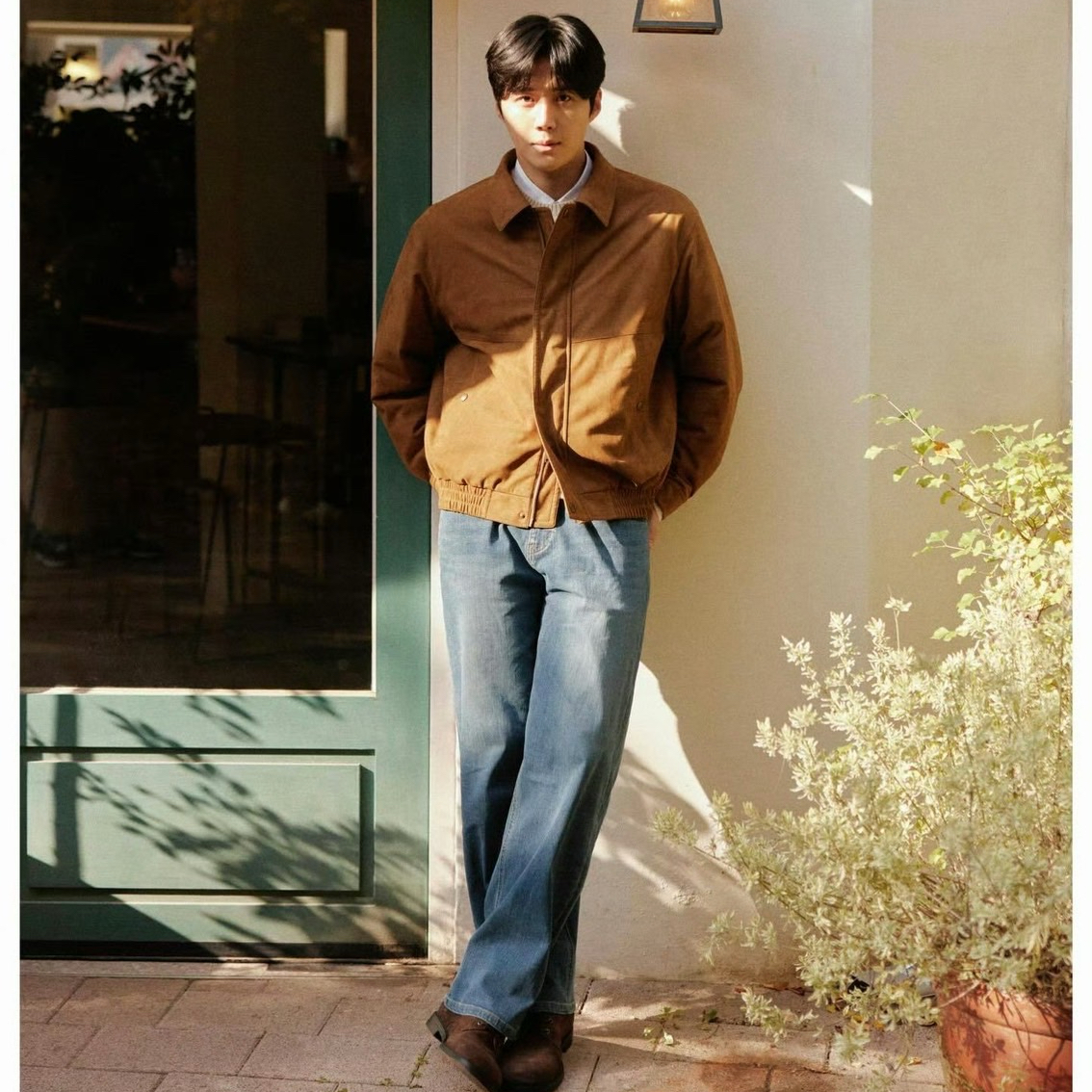 김선호 최근 활동샷