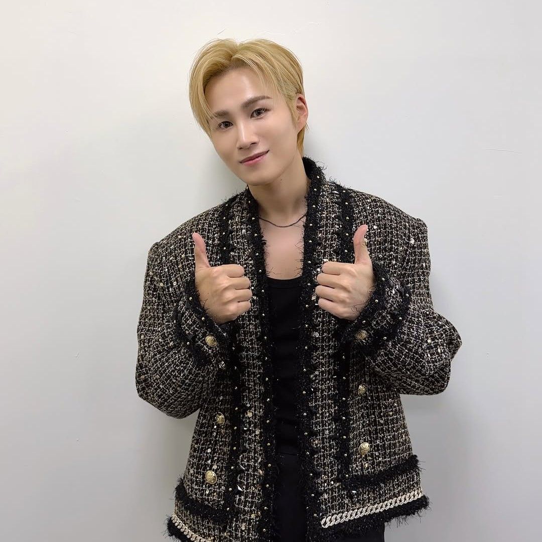 Foto kegiatan terbaru dari Kim Heejae